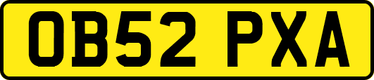 OB52PXA