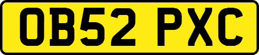 OB52PXC