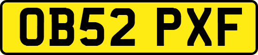 OB52PXF