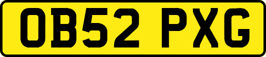 OB52PXG