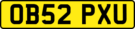 OB52PXU