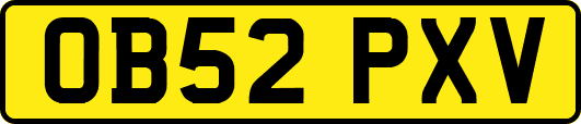 OB52PXV