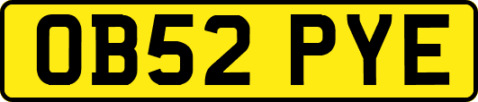 OB52PYE