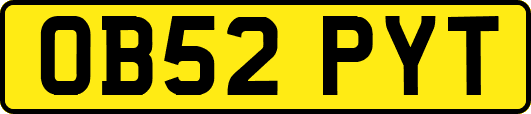 OB52PYT