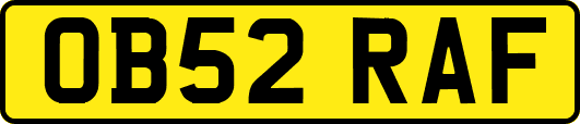 OB52RAF