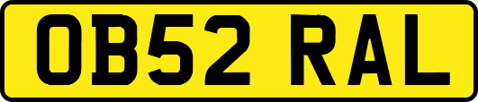 OB52RAL