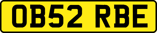OB52RBE