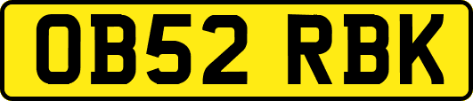 OB52RBK