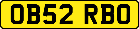 OB52RBO