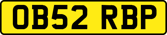 OB52RBP