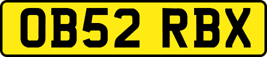 OB52RBX