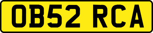 OB52RCA