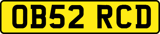 OB52RCD