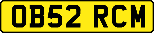OB52RCM