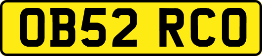 OB52RCO