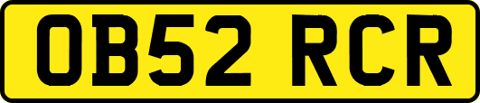 OB52RCR