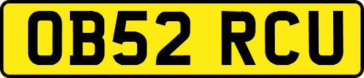 OB52RCU