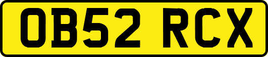 OB52RCX