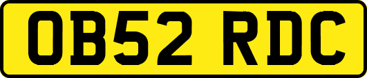 OB52RDC