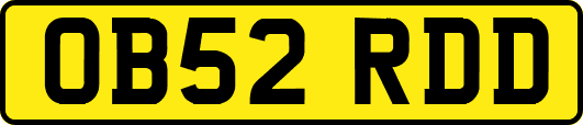OB52RDD