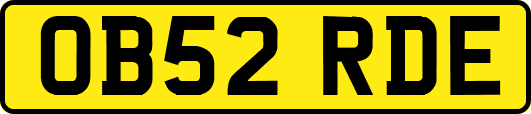 OB52RDE