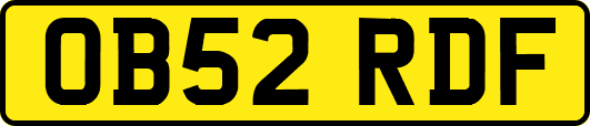 OB52RDF