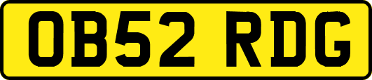 OB52RDG
