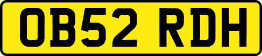 OB52RDH