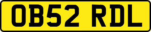 OB52RDL