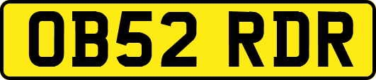 OB52RDR