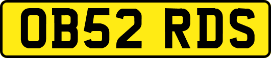 OB52RDS