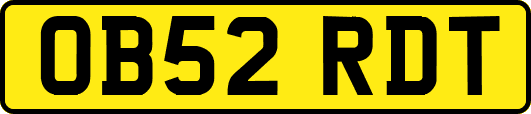 OB52RDT