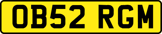 OB52RGM