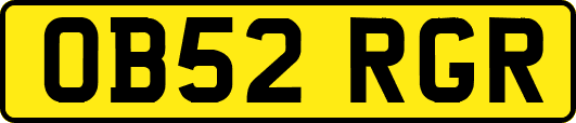 OB52RGR
