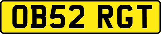 OB52RGT