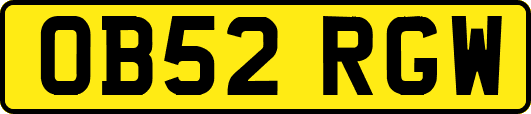 OB52RGW