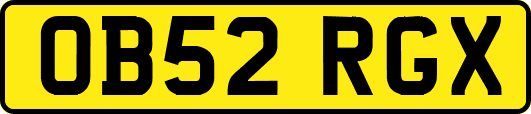 OB52RGX