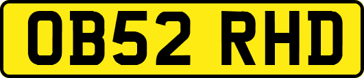 OB52RHD