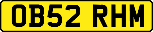 OB52RHM