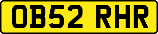 OB52RHR