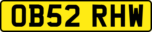 OB52RHW