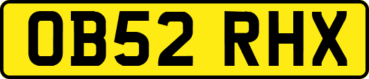 OB52RHX