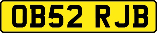 OB52RJB