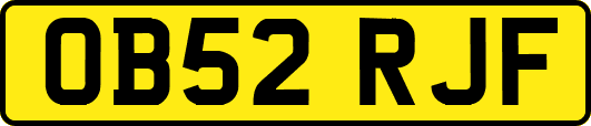 OB52RJF