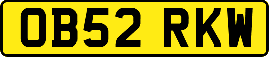 OB52RKW