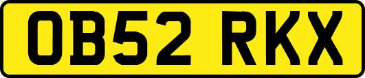 OB52RKX