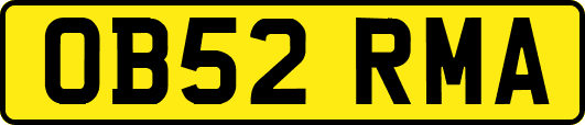 OB52RMA