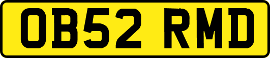 OB52RMD