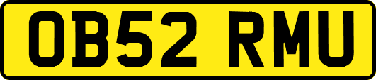 OB52RMU
