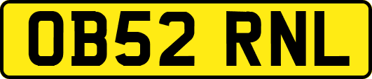 OB52RNL